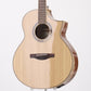[SN S160100572] USED IBANEZ / AEW51 Natural [06]