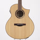 [SN S160100572] USED IBANEZ / AEW51 Natural [06]