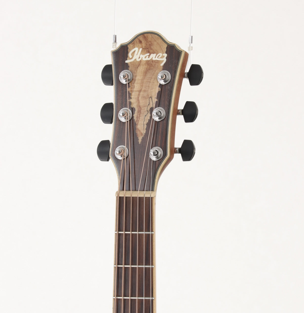 [SN S160100572] USED IBANEZ / AEW51 Natural [06]