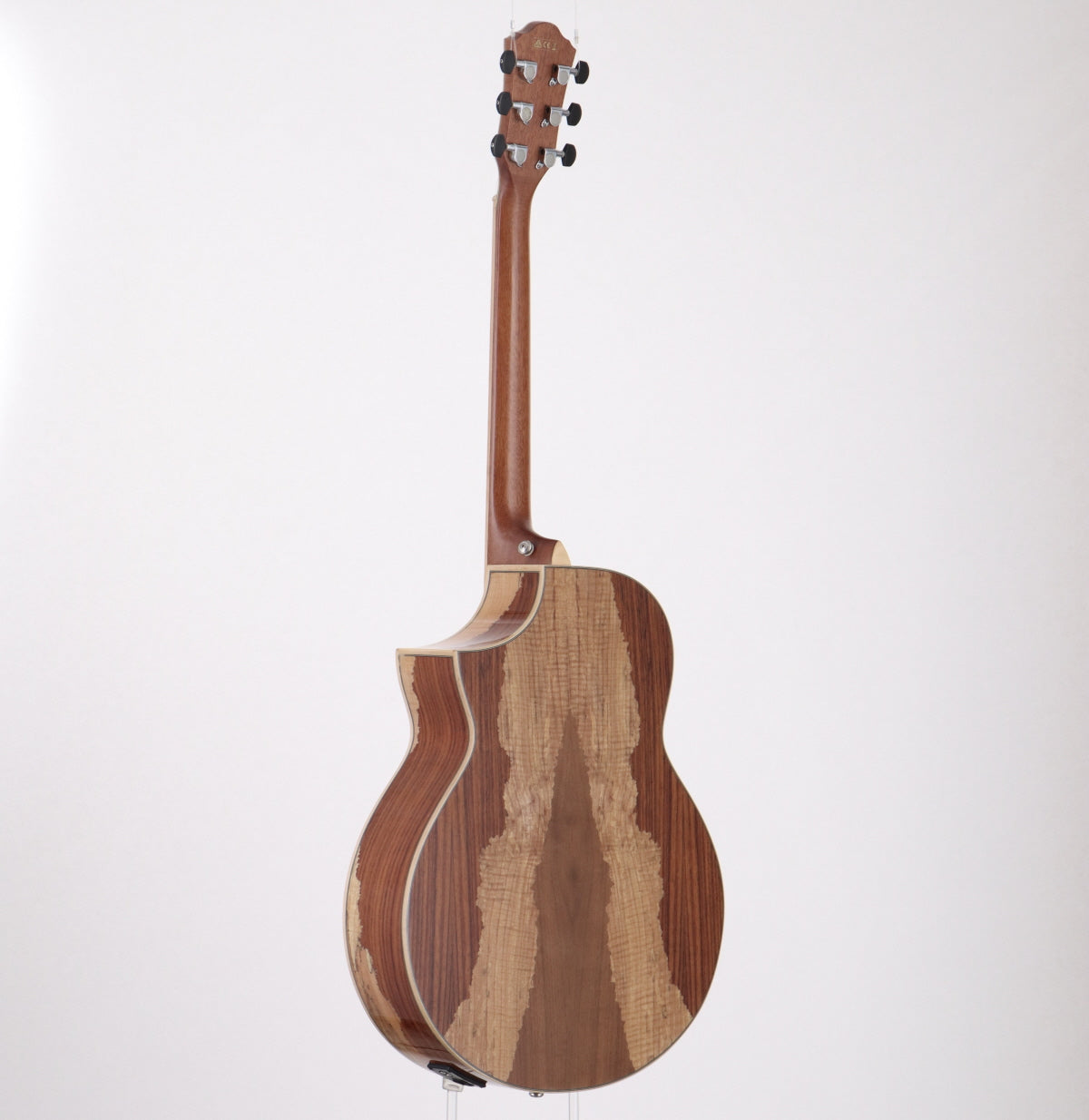 [SN S160100572] USED IBANEZ / AEW51 Natural [06]