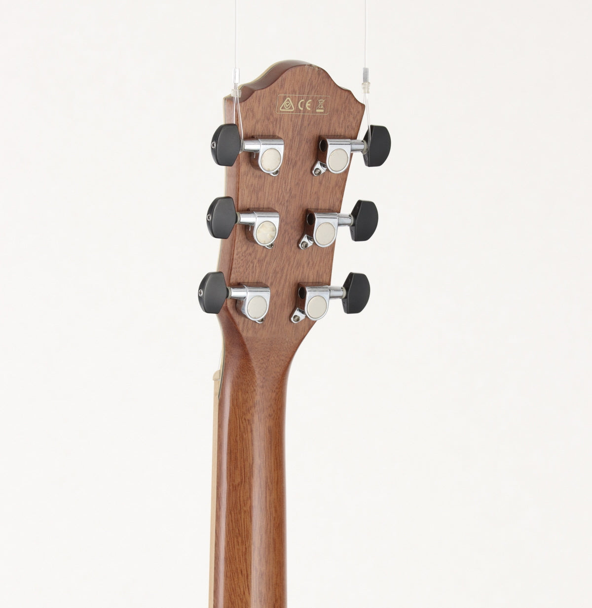 [SN S160100572] USED IBANEZ / AEW51 Natural [06]