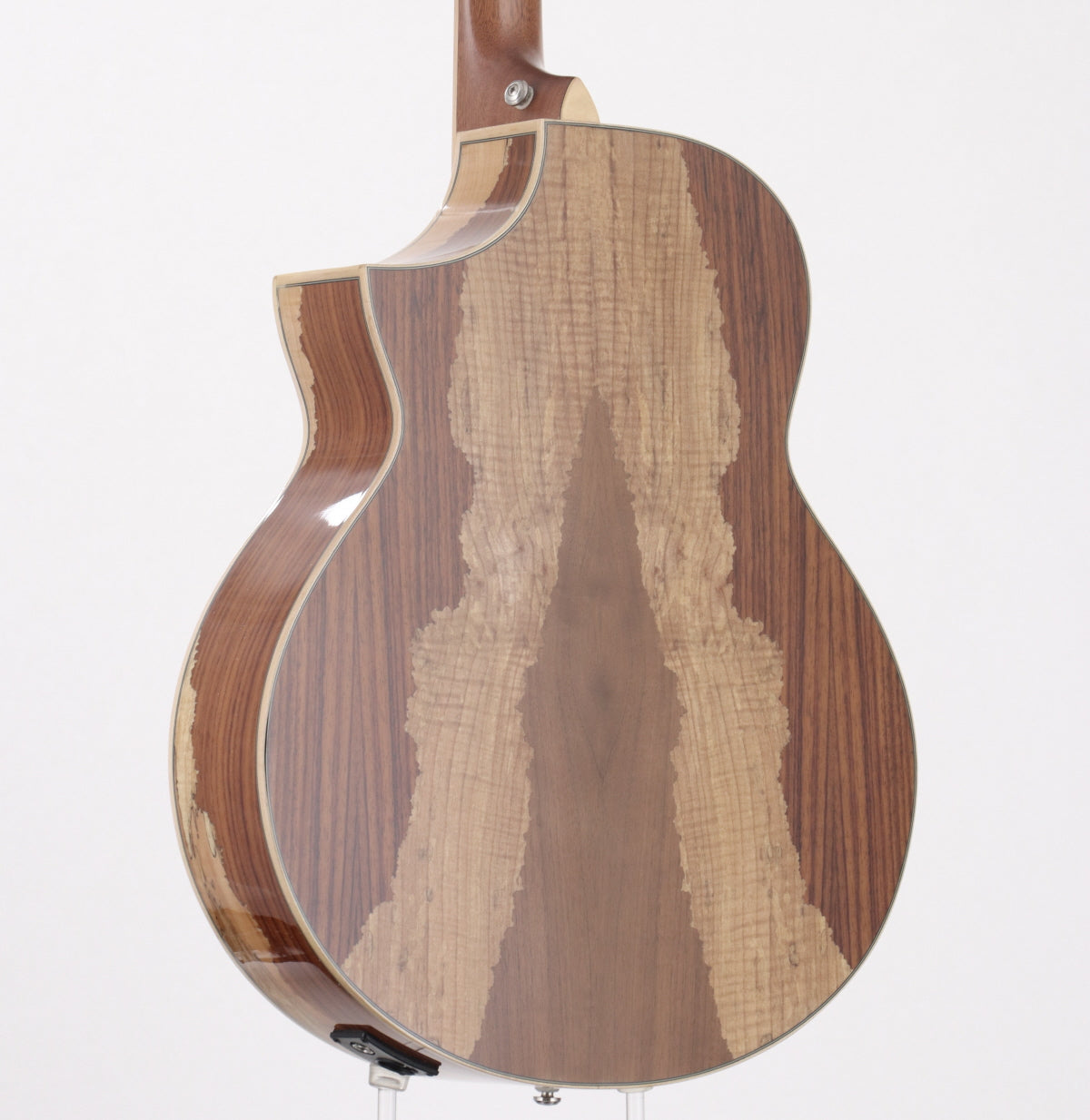 [SN S160100572] USED IBANEZ / AEW51 Natural [06]