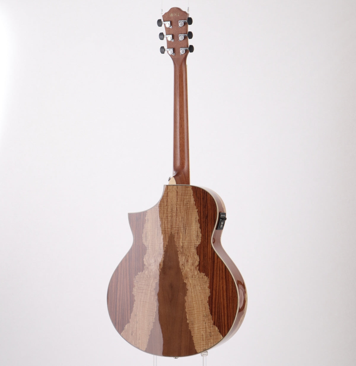 [SN S160100572] USED IBANEZ / AEW51 Natural [06]