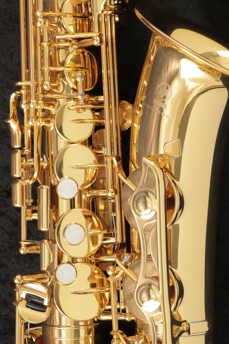 [SN Q10181] USED YAMAHA Yamaha / Alto YAS-280 Alto Saxophone [03]