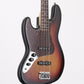 [SN US13086457] USED Fender / American Standard Jazz Bass Left-Handed 3-Color Sunburst Rosewood Fingerboard [09]