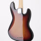 [SN US13086457] USED Fender / American Standard Jazz Bass Left-Handed 3-Color Sunburst Rosewood Fingerboard [09]
