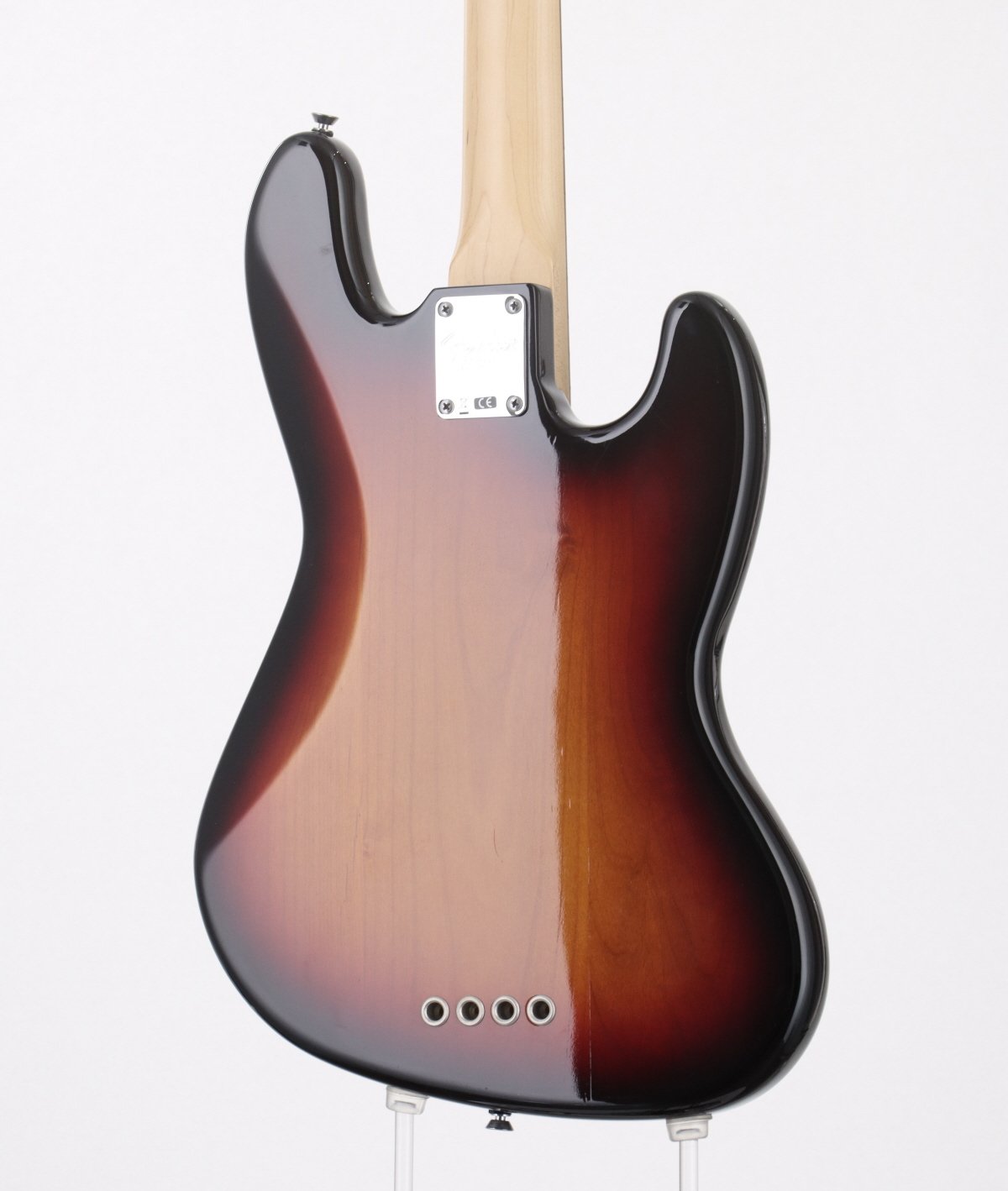 [SN US13086457] USED Fender / American Standard Jazz Bass Left-Handed 3-Color Sunburst Rosewood Fingerboard [09]