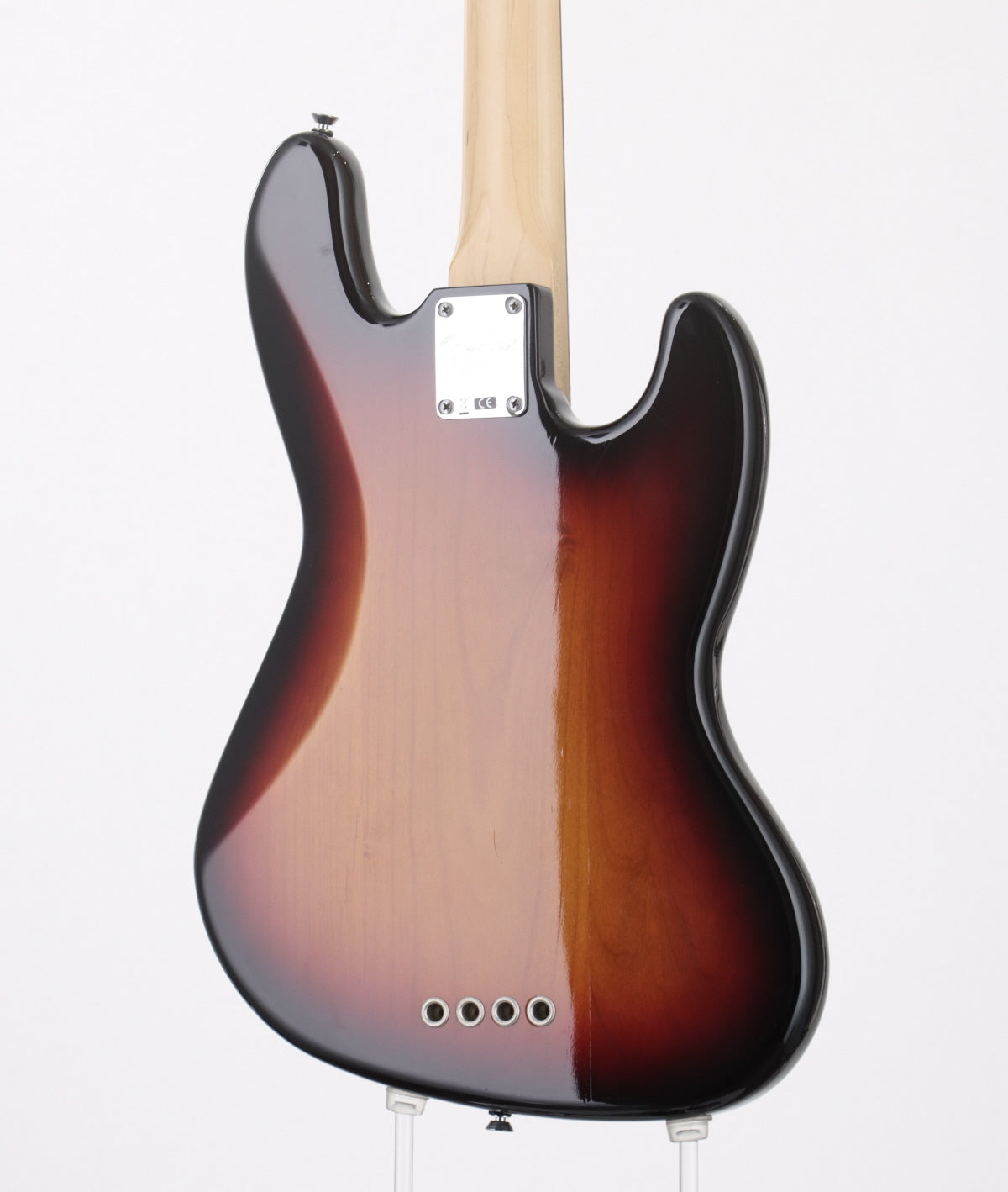 [SN US13086457] USED Fender / American Standard Jazz Bass Left-Handed 3-Color Sunburst Rosewood Fingerboard [09]