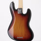 [SN US13086457] USED Fender / American Standard Jazz Bass Left-Handed 3-Color Sunburst Rosewood Fingerboard [09]
