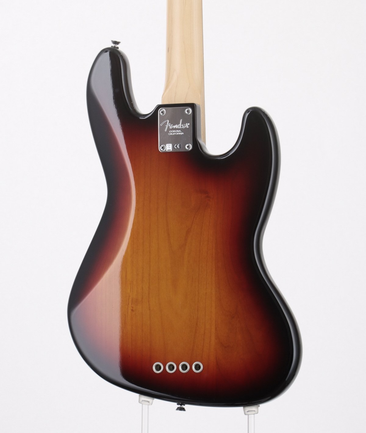 [SN US13086457] USED Fender / American Standard Jazz Bass Left-Handed 3-Color Sunburst Rosewood Fingerboard [09]