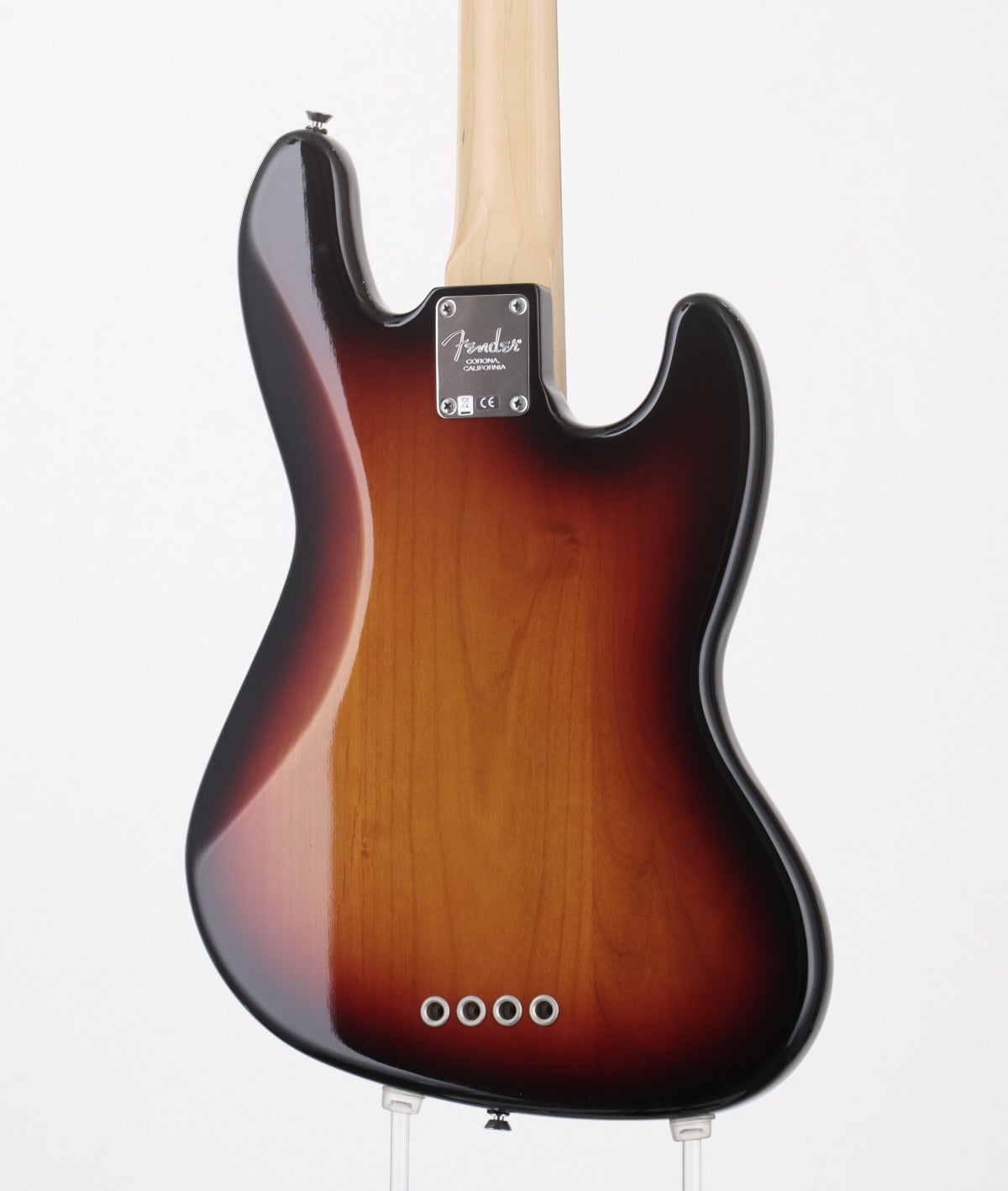 [SN US13086457] USED Fender / American Standard Jazz Bass Left-Handed 3-Color Sunburst Rosewood Fingerboard [09]
