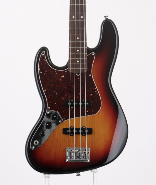 [SN US13086457] USED Fender / American Standard Jazz Bass Left-Handed 3-Color Sunburst Rosewood Fingerboard [09]