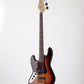 [SN US13086457] USED Fender / American Standard Jazz Bass Left-Handed 3-Color Sunburst Rosewood Fingerboard [09]