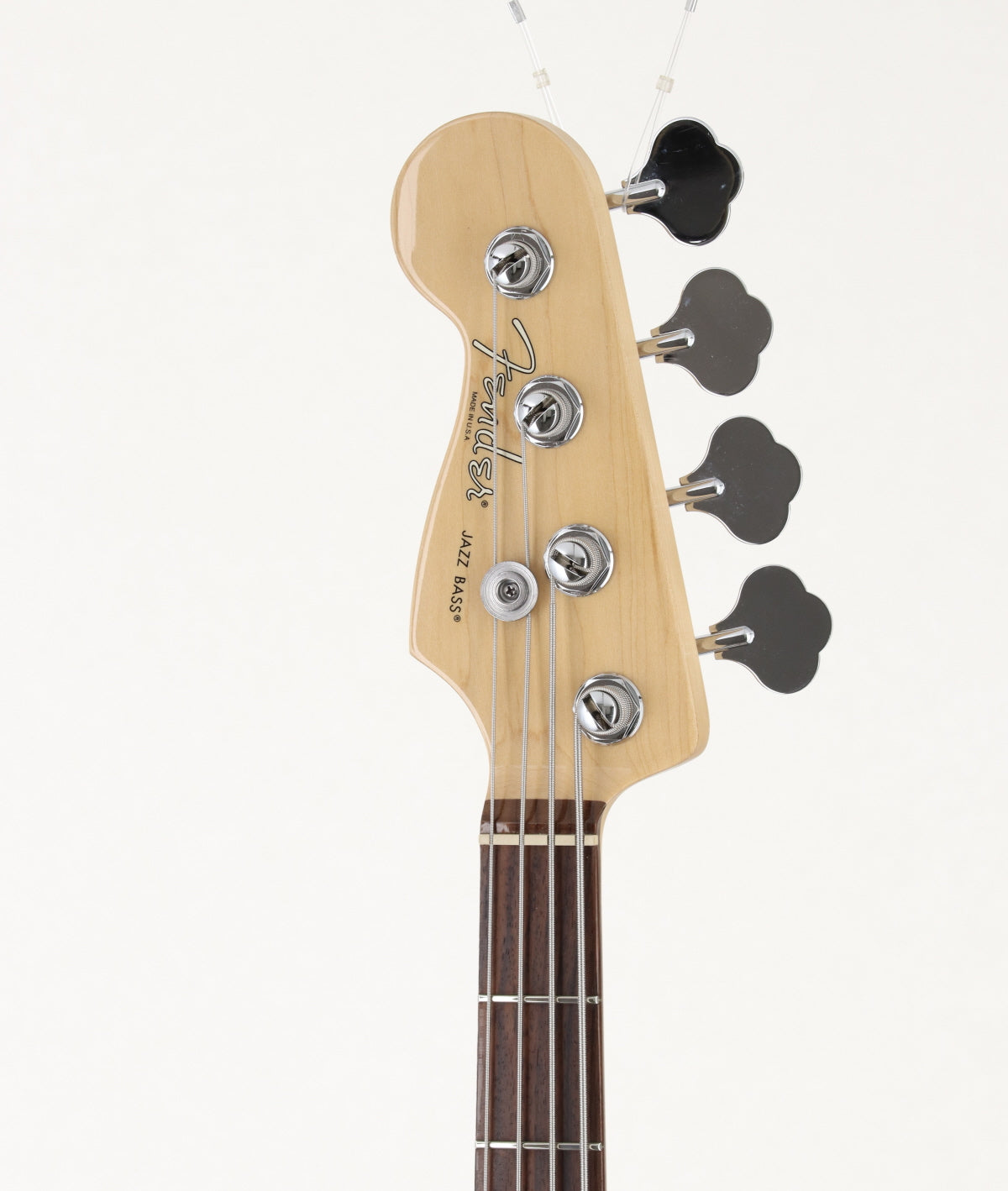 [SN US13086457] USED Fender / American Standard Jazz Bass Left-Handed 3-Color Sunburst Rosewood Fingerboard [09]