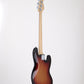 [SN US13086457] USED Fender / American Standard Jazz Bass Left-Handed 3-Color Sunburst Rosewood Fingerboard [09]