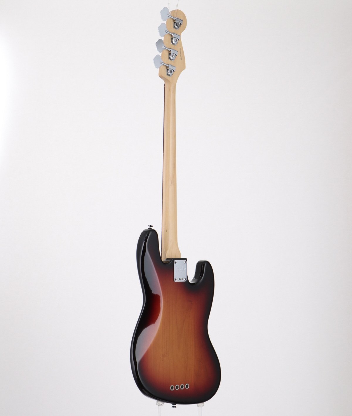 [SN US13086457] USED Fender / American Standard Jazz Bass Left-Handed 3-Color Sunburst Rosewood Fingerboard [09]