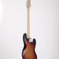 [SN US13086457] USED Fender / American Standard Jazz Bass Left-Handed 3-Color Sunburst Rosewood Fingerboard [09]
