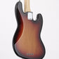 [SN US13086457] USED Fender / American Standard Jazz Bass Left-Handed 3-Color Sunburst Rosewood Fingerboard [09]