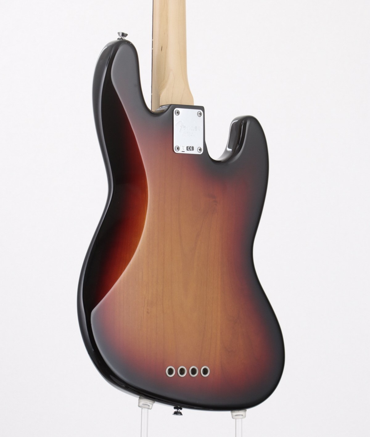 [SN US13086457] USED Fender / American Standard Jazz Bass Left-Handed 3-Color Sunburst Rosewood Fingerboard [09]