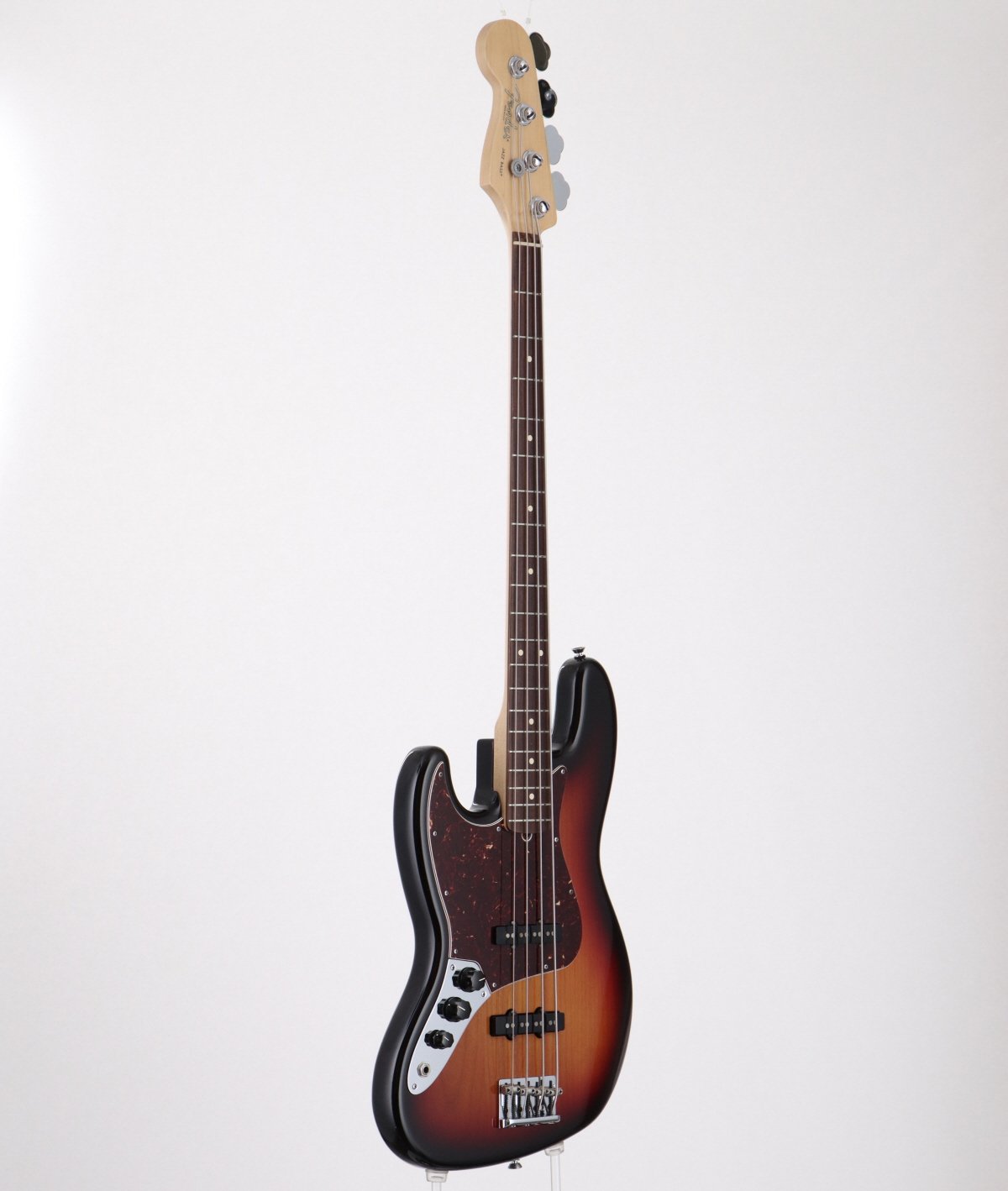 [SN US13086457] USED Fender / American Standard Jazz Bass Left-Handed 3-Color Sunburst Rosewood Fingerboard [09]