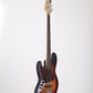 [SN US13086457] USED Fender / American Standard Jazz Bass Left-Handed 3-Color Sunburst Rosewood Fingerboard [09]