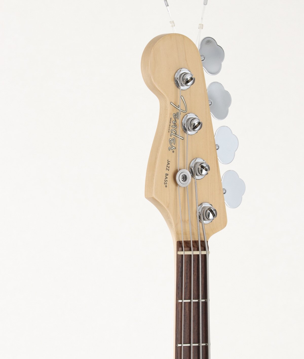 [SN US13086457] USED Fender / American Standard Jazz Bass Left-Handed 3-Color Sunburst Rosewood Fingerboard [09]