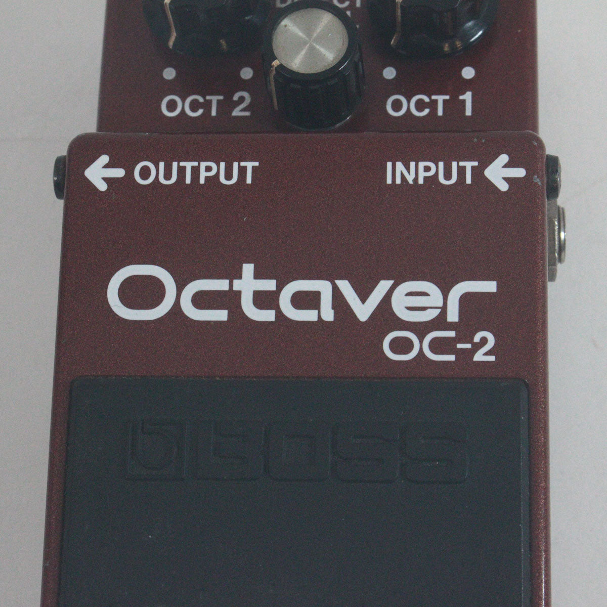 [SN 182700] USED BOSS / OC-2 / Octaver [05]