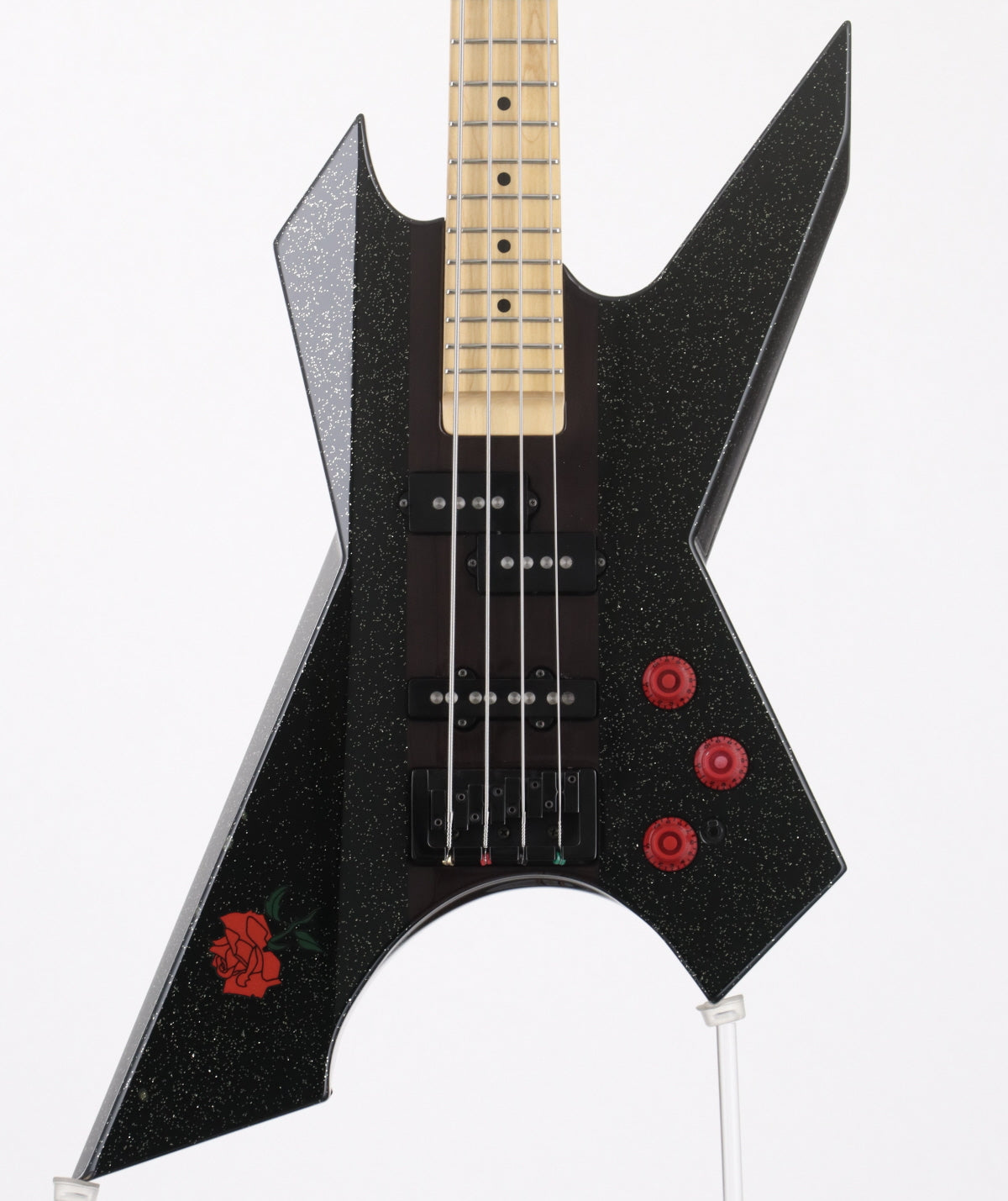 Deformation Bass [Electric Bass › Deformation Bass]