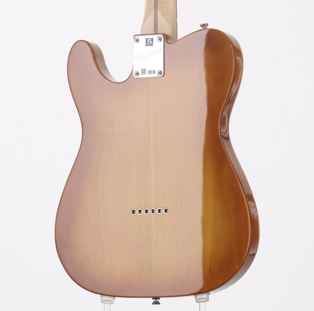 [SN US21023954] USED Fender / American Performer Telecaster Honey Burst [06]