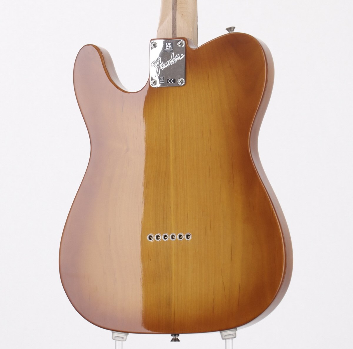 [SN US21023954] USED Fender / American Performer Telecaster Honey Burst [06]