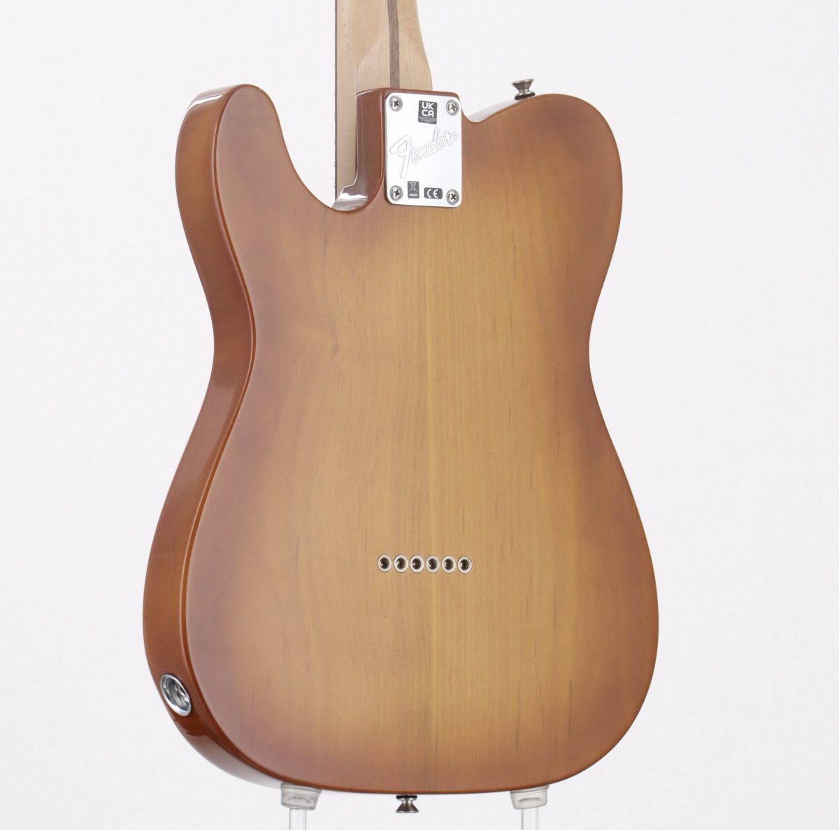 [SN US21023954] USED Fender / American Performer Telecaster Honey Burst [06]