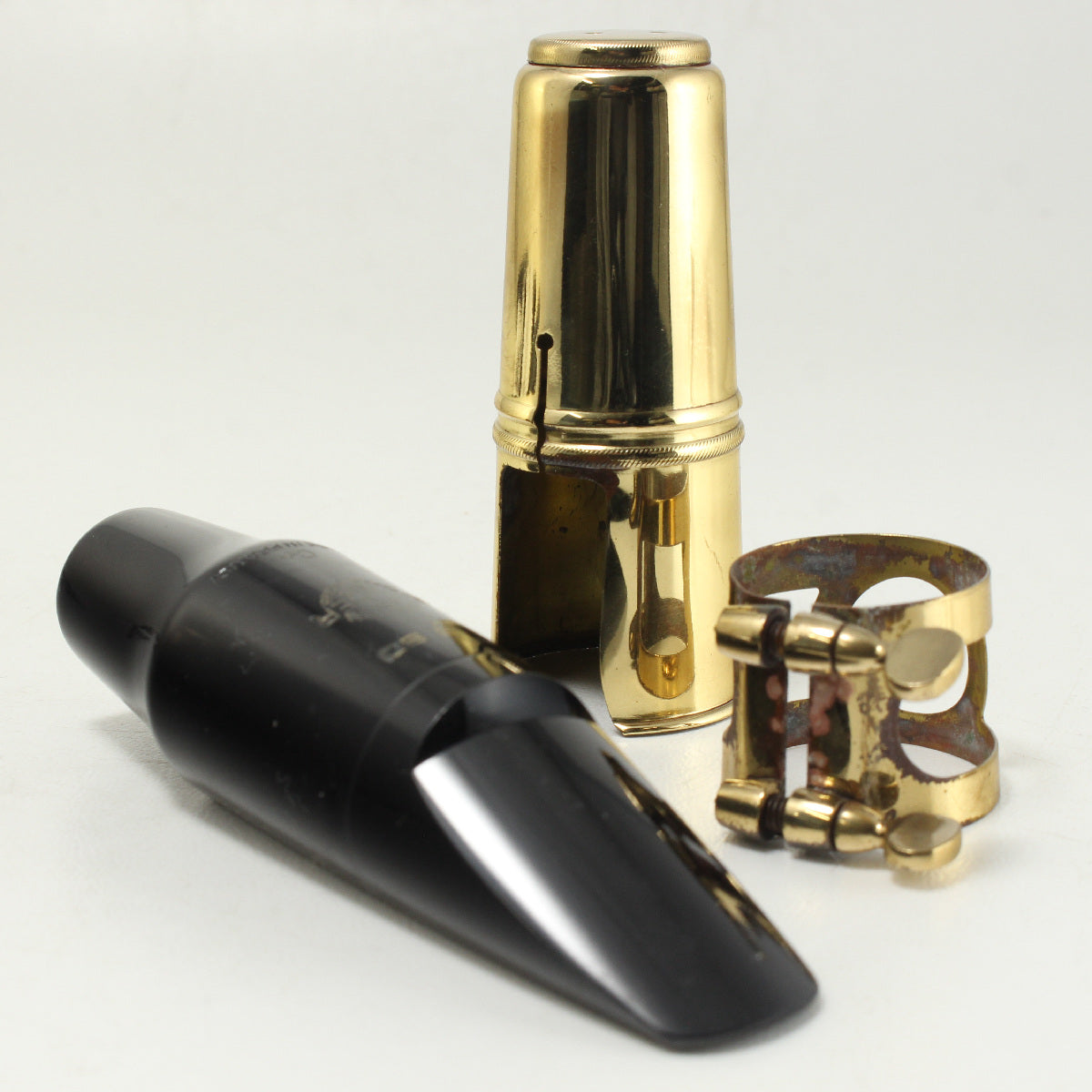 For tenor sax [Wind instrument accessories › mouthpieces