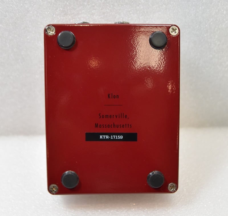 [SN KTR-17159] USED KLON / KTR [12]