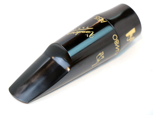 USED VANDOREN AS JUMBO JAVA A55 Mouthpiece for Alto Saxophone [10]