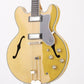 [SN 23021512880] USED Epiphone / Sheraton with Frequensator Natural 2023 [05]