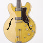 [SN 23021512880] USED Epiphone / Sheraton with Frequensator Natural 2023 [05]