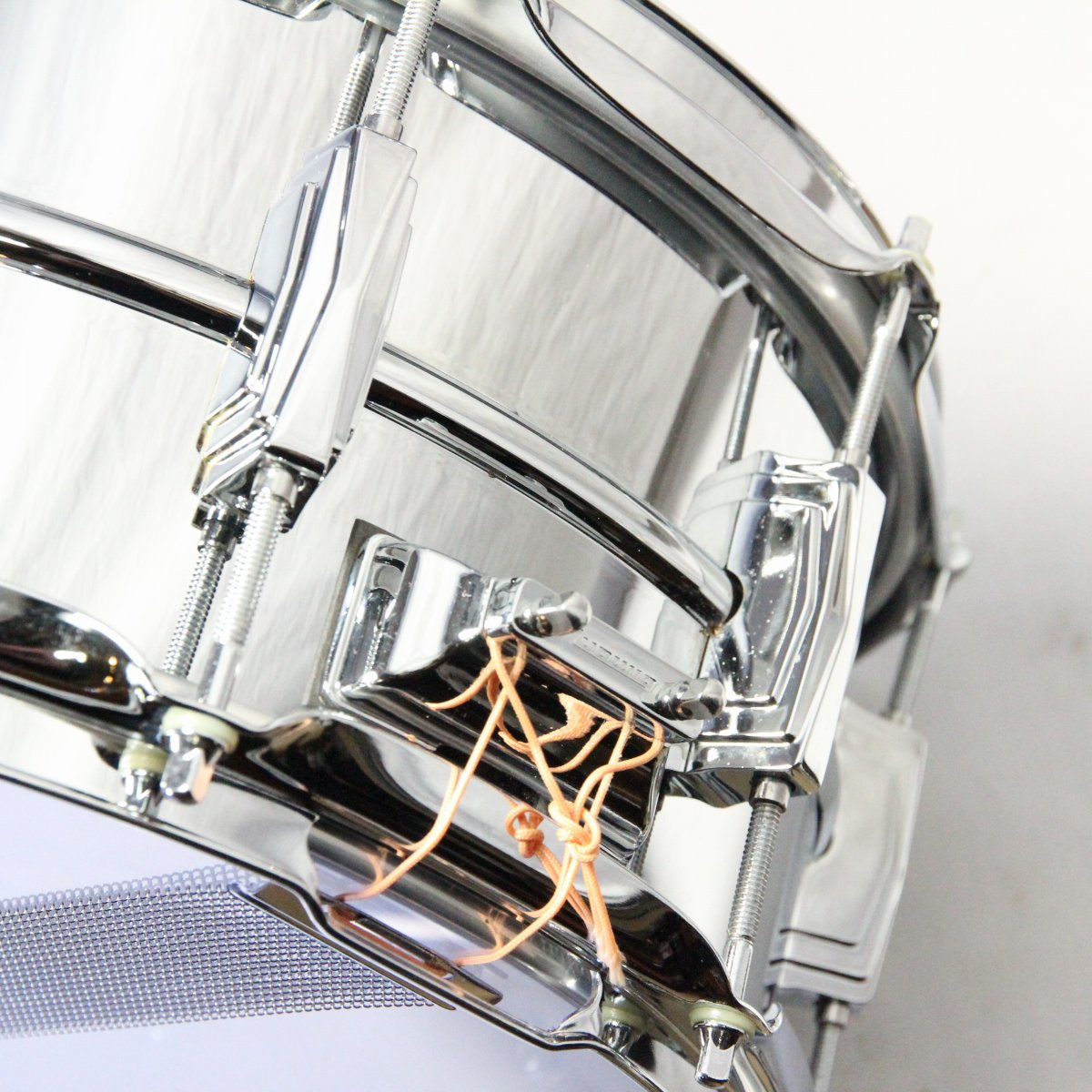 [SN 3375543] USED LUDWIG / LM402 14x6.5 Supraphonic RADIC Supraphonic Snare Drum [08]