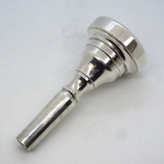 USED Giardinelli / Mouthpiece for trombone, narrow tube 4D [09]