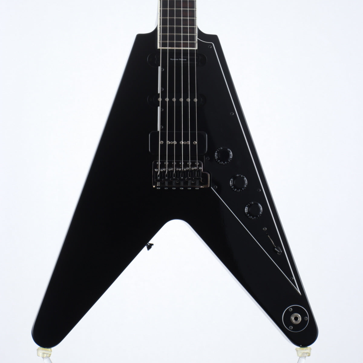 [SN ED1309352] USED Edwards / E-CL-V-VIII SUGIZO Model MOD Black [11]