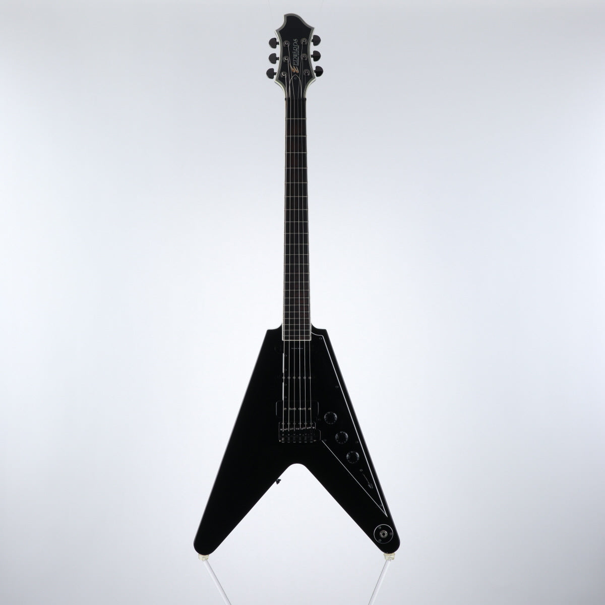 [SN ED1309352] USED Edwards / E-CL-V-VIII SUGIZO Model MOD Black [11]