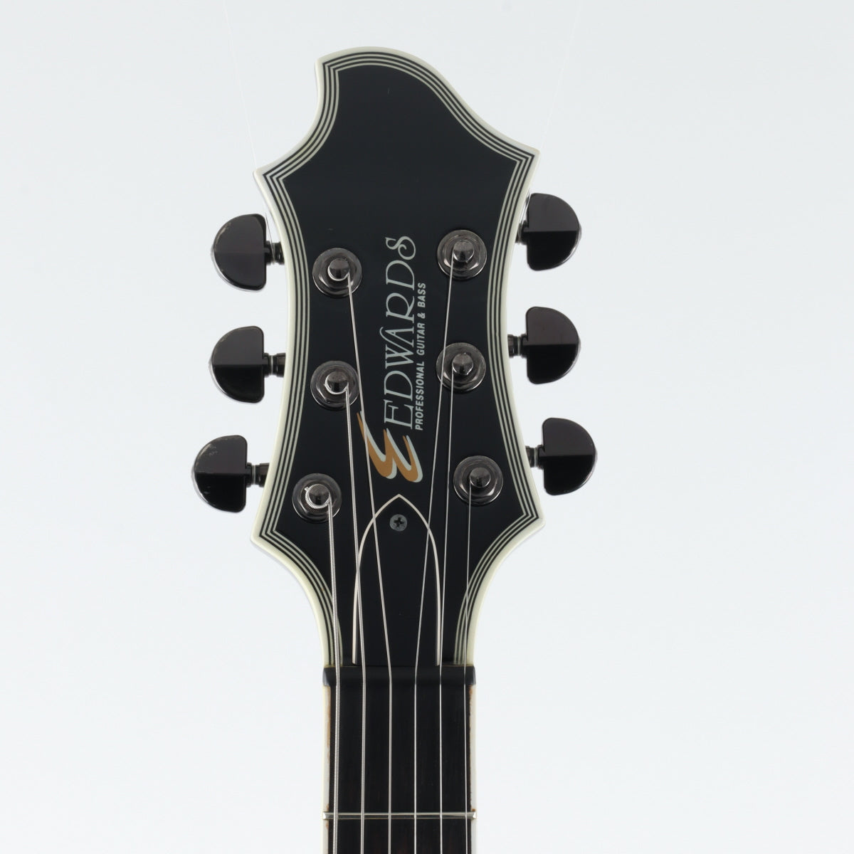 [SN ED1309352] USED Edwards / E-CL-V-VIII SUGIZO Model MOD Black [11]