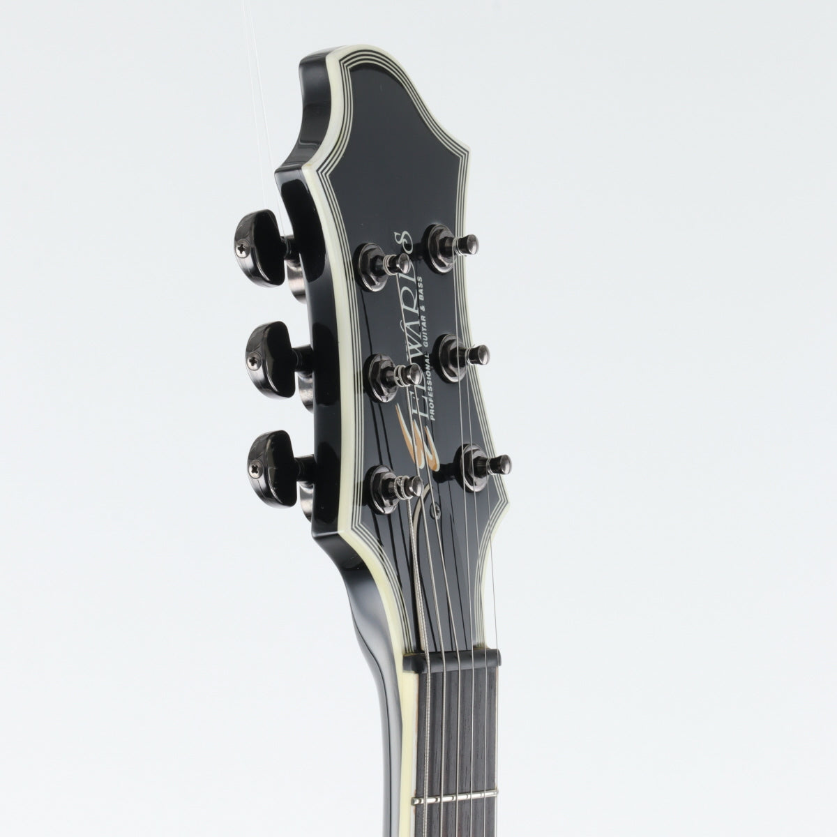 [SN ED1309352] USED Edwards / E-CL-V-VIII SUGIZO Model MOD Black [11]