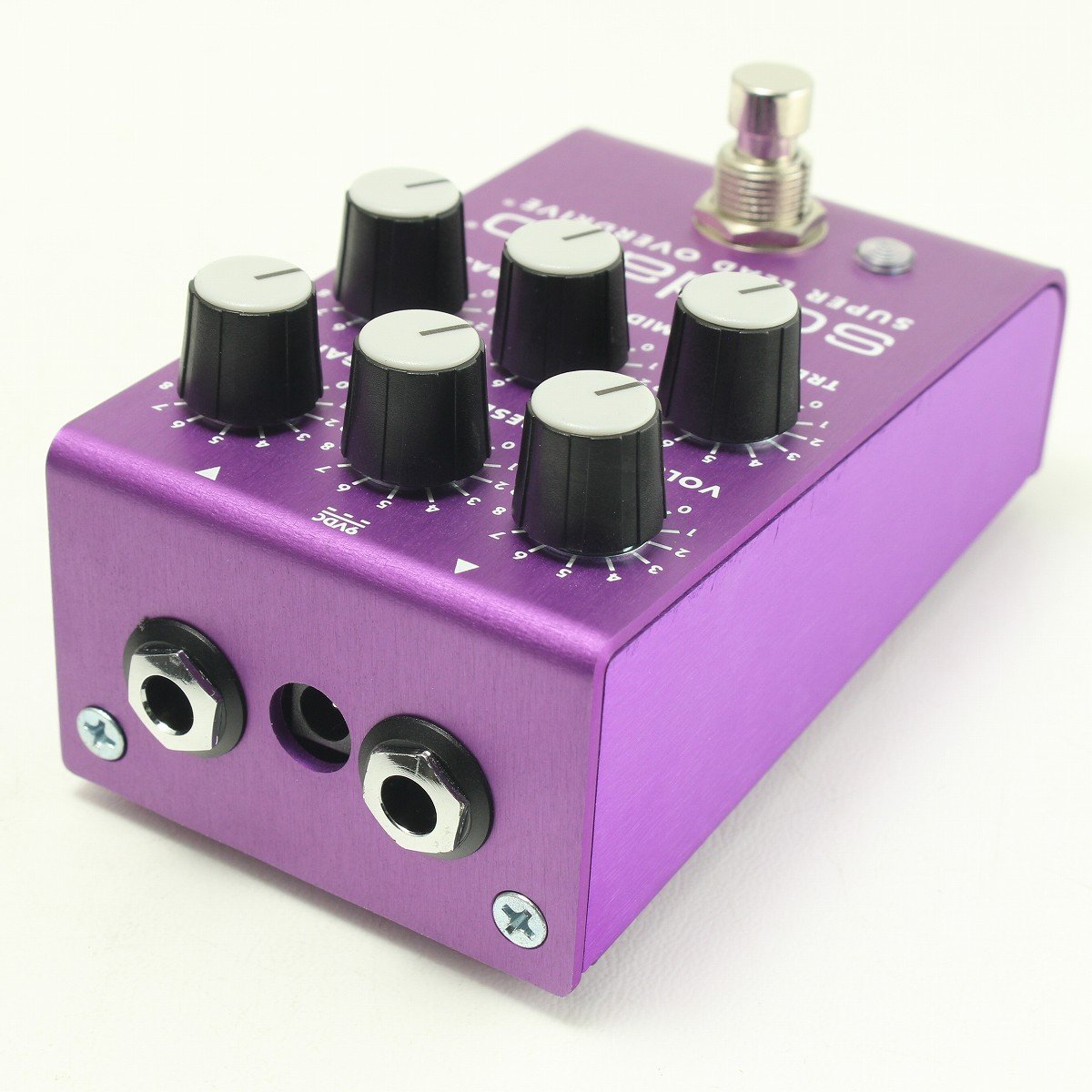 USED SOLDANO / SLO Pedal Purple [03]