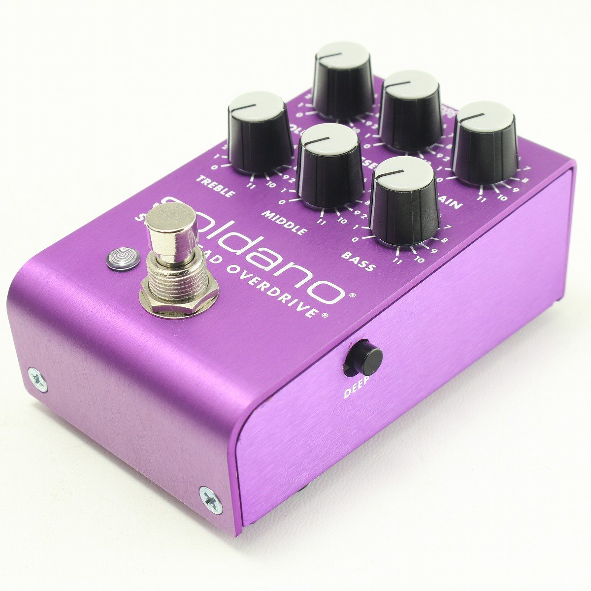 USED SOLDANO / SLO Pedal Purple [03]