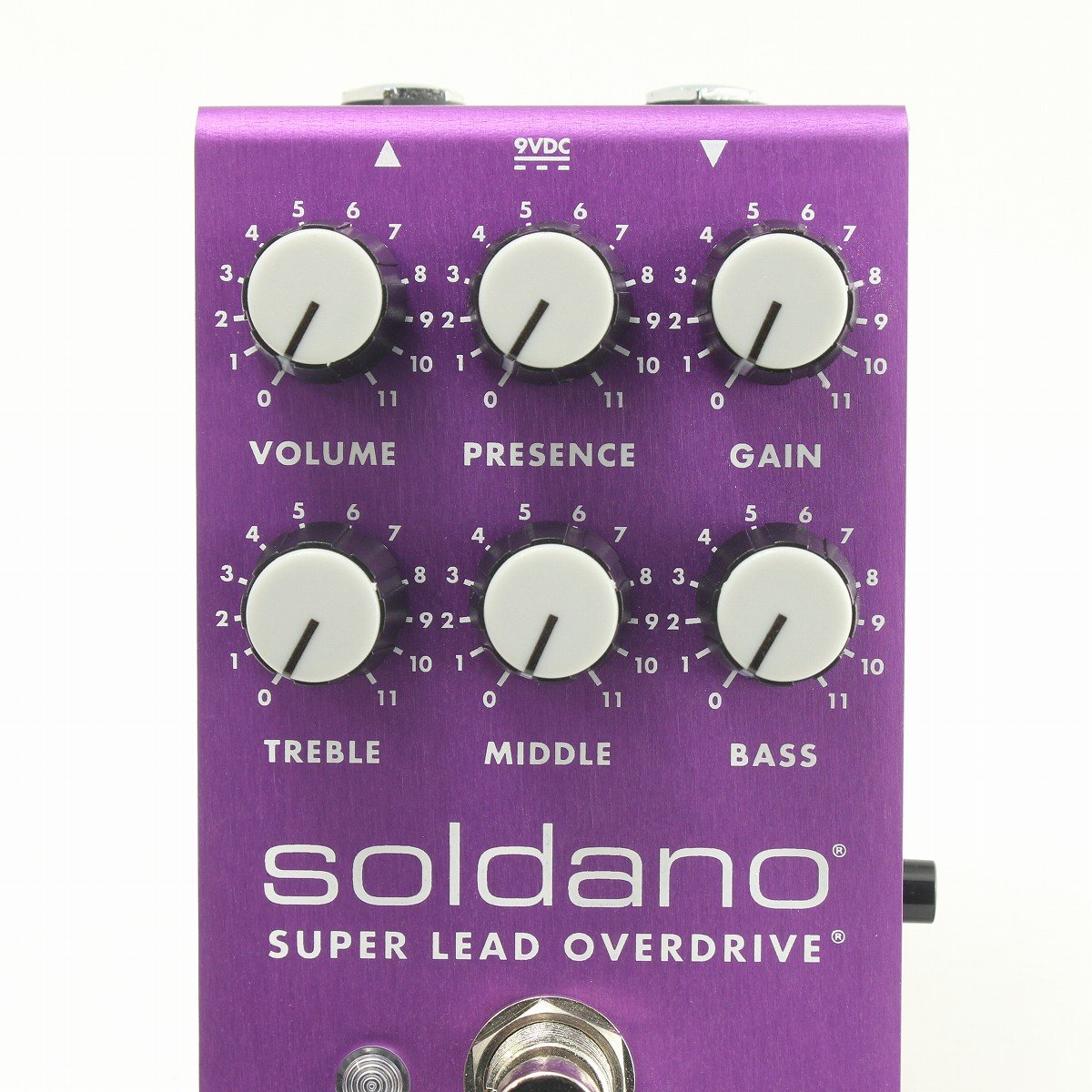 USED SOLDANO / SLO Pedal Purple [03]