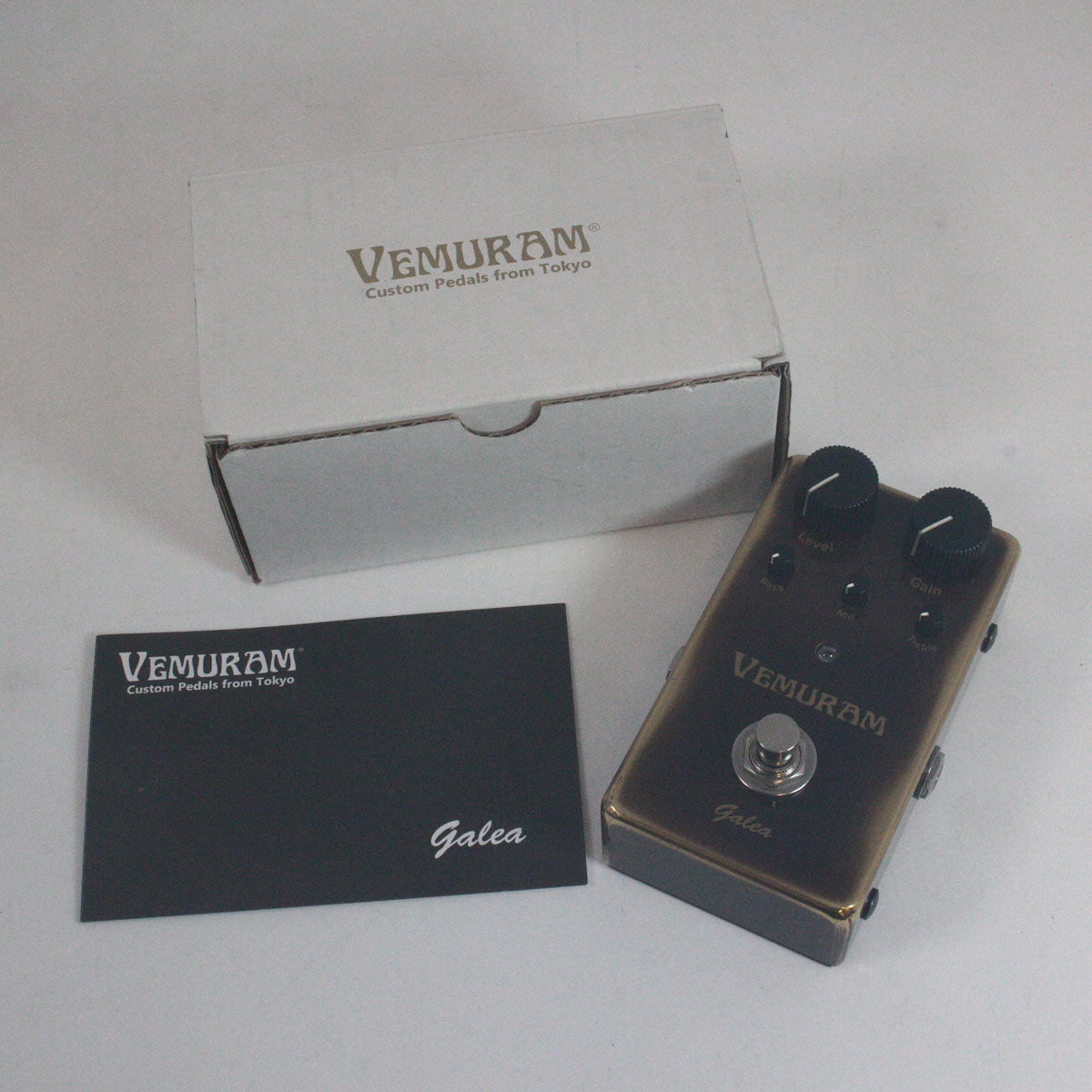 [SN 0310] USED VEMURAM / Galea [05]