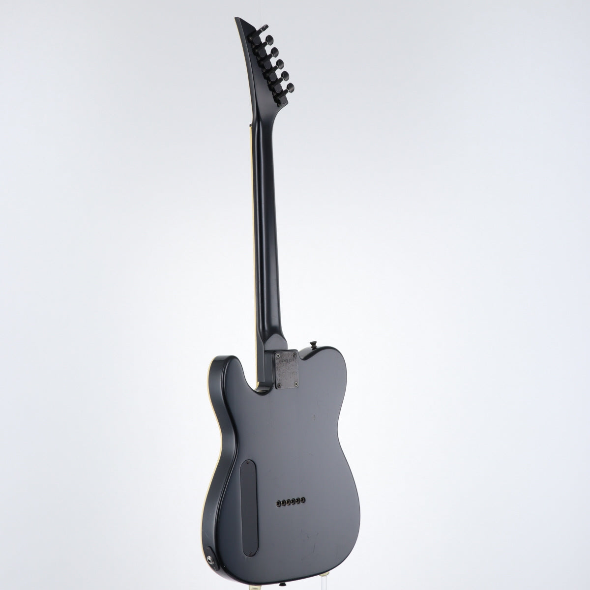 USED FERNANDES / TE-95HT HOTEI Model Black-Snow White [11]