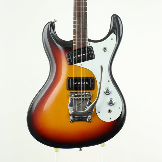 [SN 3527] USED Mosrite / Excellent 65 Sunburst [11]