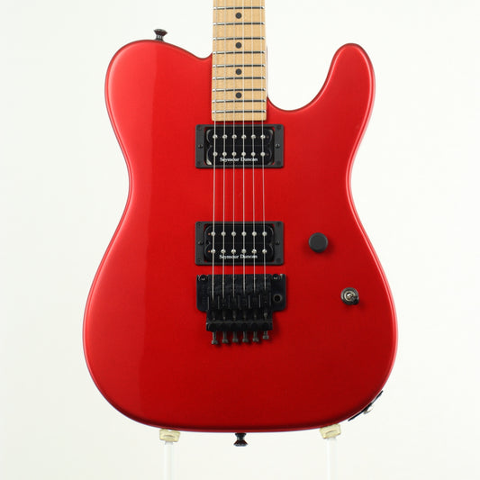 [SN 003224] USED Charvel / USA San Dimas Style 2 HH Candy Apple Red Metallic [11]