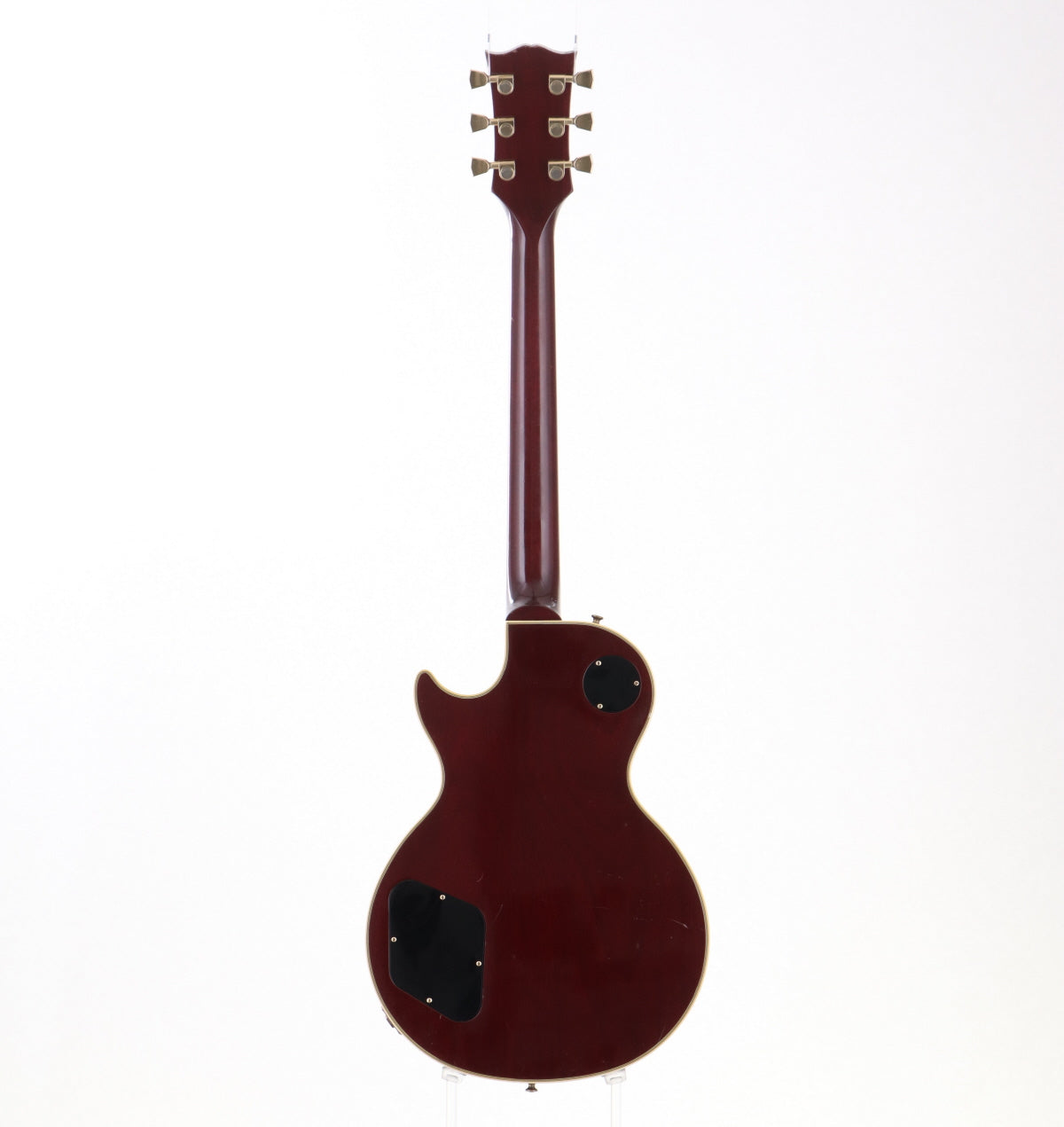 [SN 81068538] USED Gibson / Les Paul Custom Wine Red 1988 [09]
